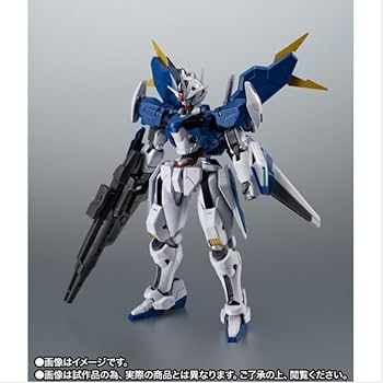 Amazon | ROBOT魂 ＜SIDE MS＞ XVX-016RN ・エアリアル（改修型